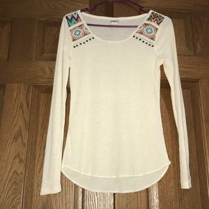 Daytrip long sleeve shirt